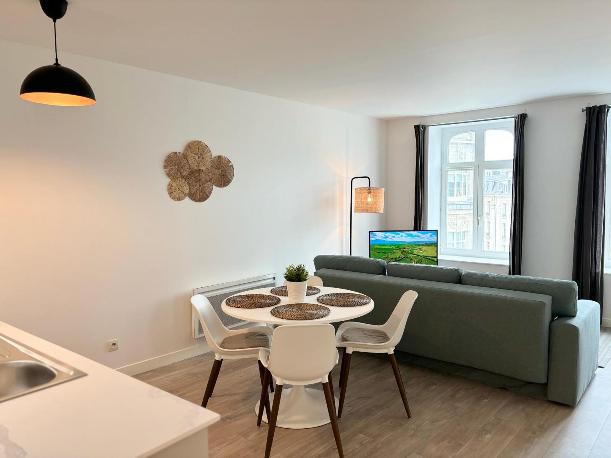 Hypercentre De Lille - Prox Grand'Place De Lille Ngoại thất bức ảnh