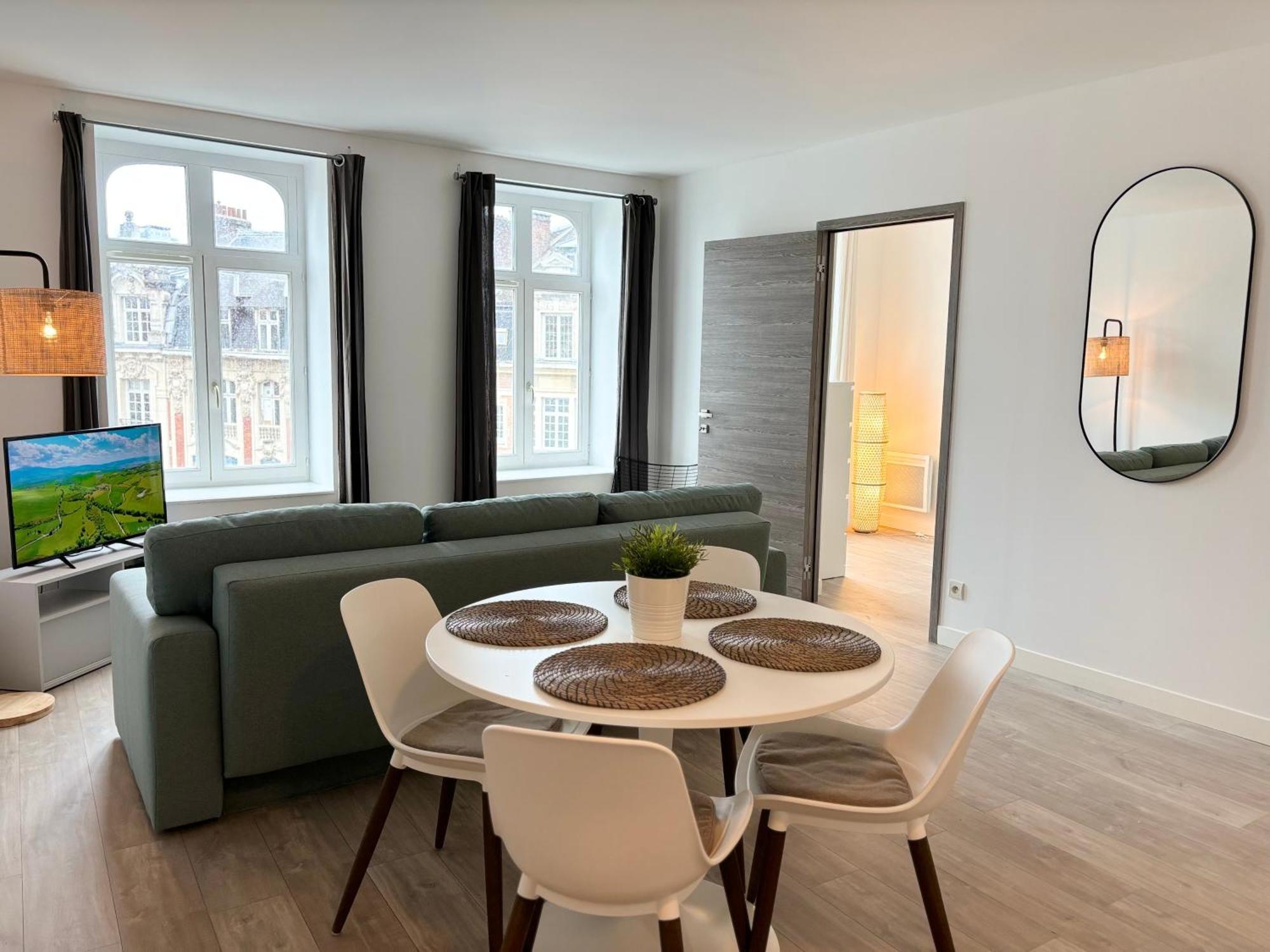 Hypercentre De Lille - Prox Grand'Place De Lille Ngoại thất bức ảnh