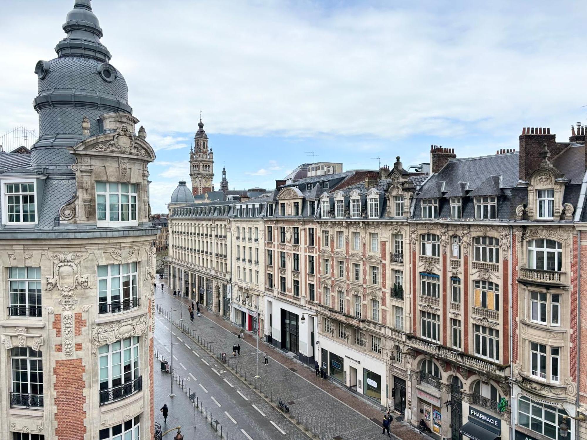 Hypercentre De Lille - Prox Grand'Place De Lille Ngoại thất bức ảnh